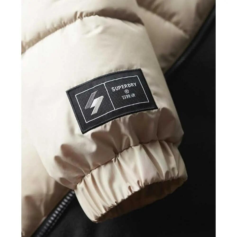 Doudoune à capuche Superdry Sports 7/7