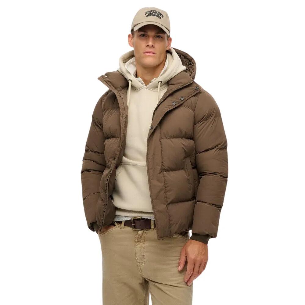 Doudoune à capuche Superdry 2/6