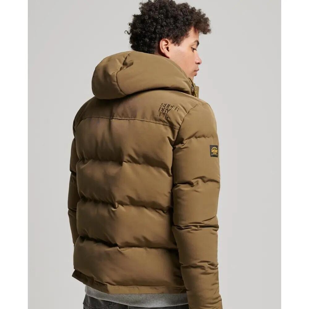 Doudoune à capuche Superdry Everest 4/7