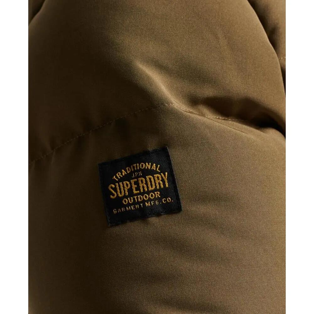 Doudoune à capuche Superdry Everest 6/7