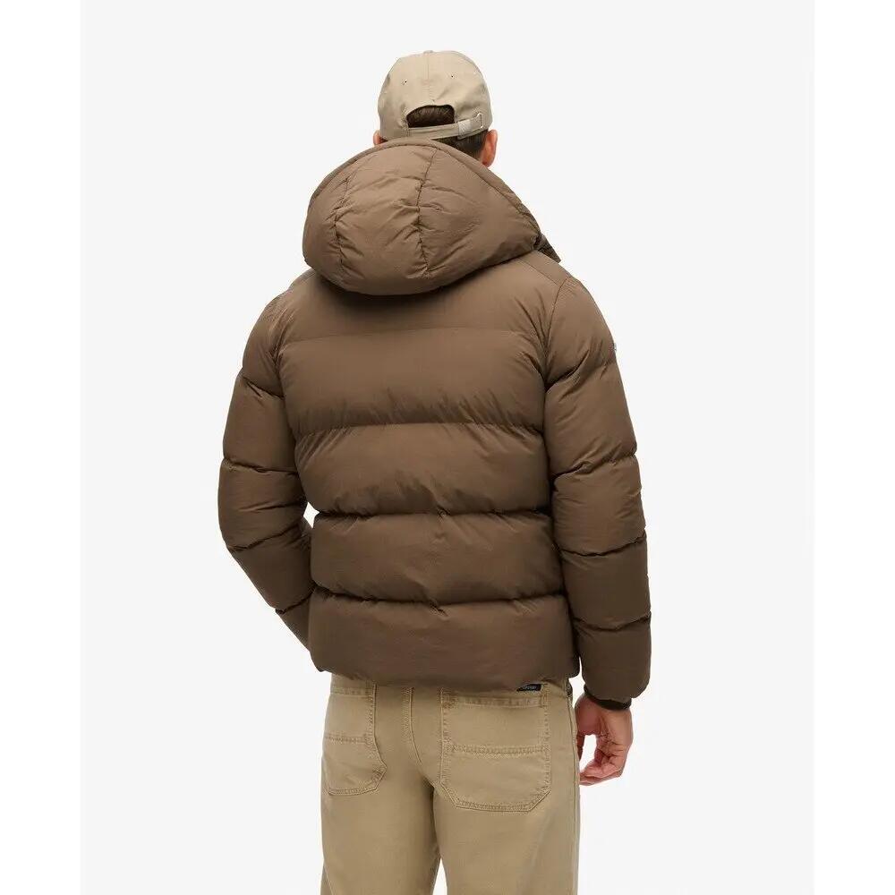 Doudoune à capuche Superdry 5/6