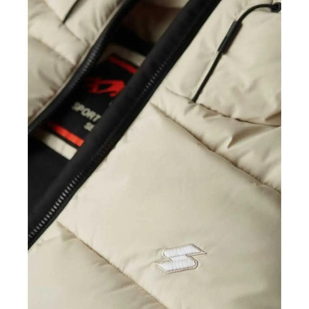 Doudoune à capuche Superdry Sports 6/7