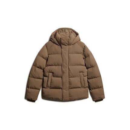 Daunenjacke mit Kapuze Superdry