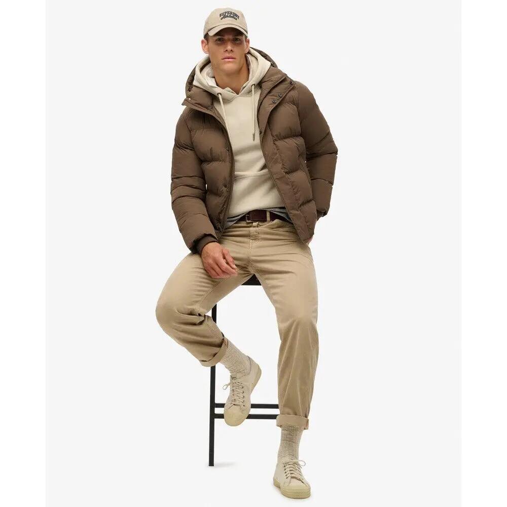 Doudoune à capuche Superdry 4/6
