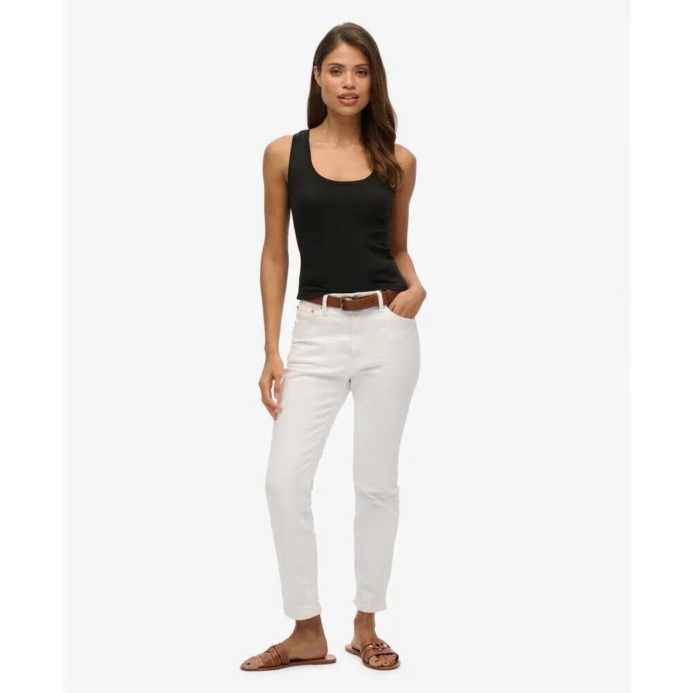 Damestanktop Superdry Studios Lightweight Racer 3/6