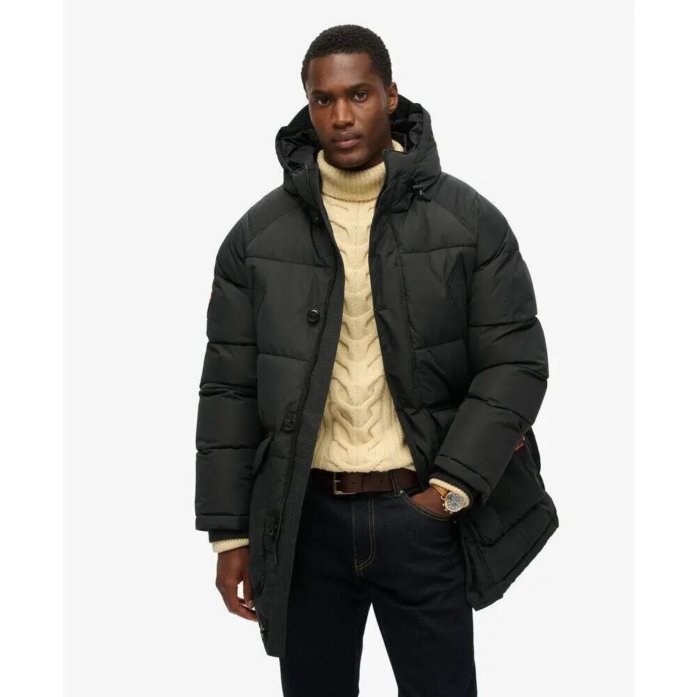 Doudoune parka Superdry Expedition 3/7