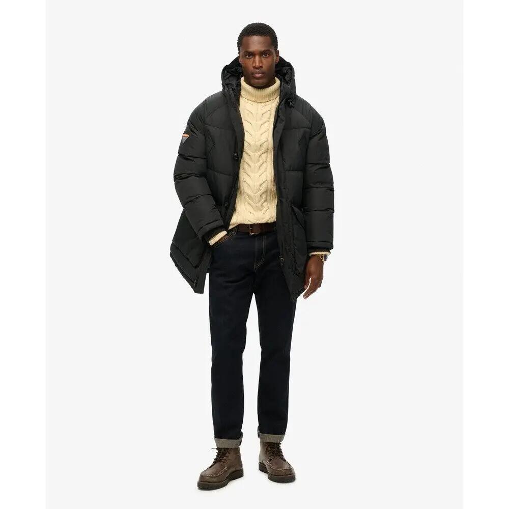Doudoune parka Superdry Expedition 2/7