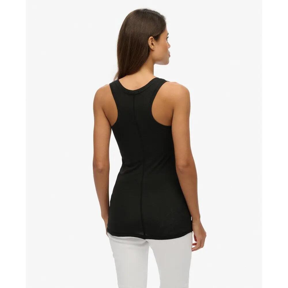 Damestanktop Superdry Studios Lightweight Racer 4/6