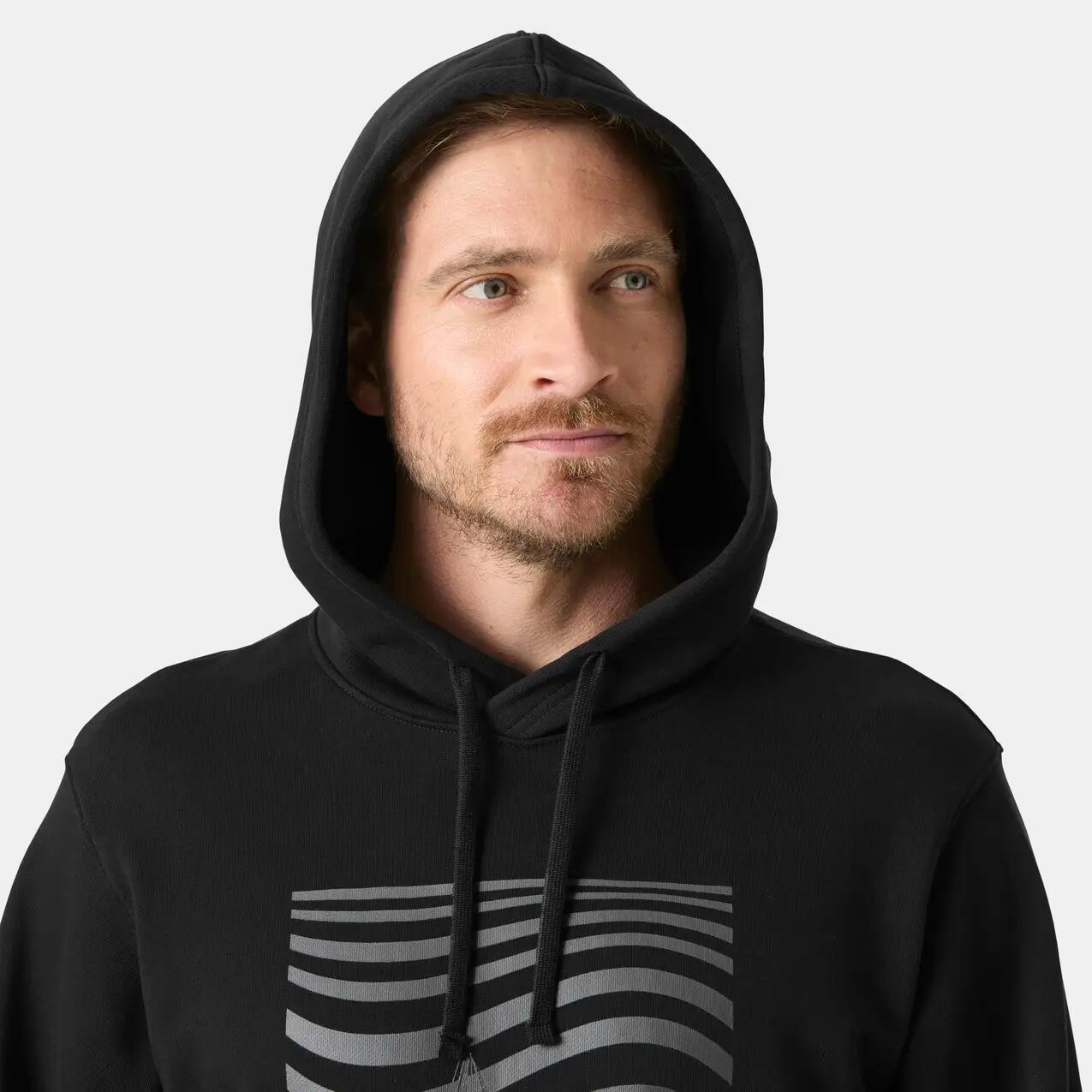 Felpa con cappuccio Helly Hansen Shoreline 3/7