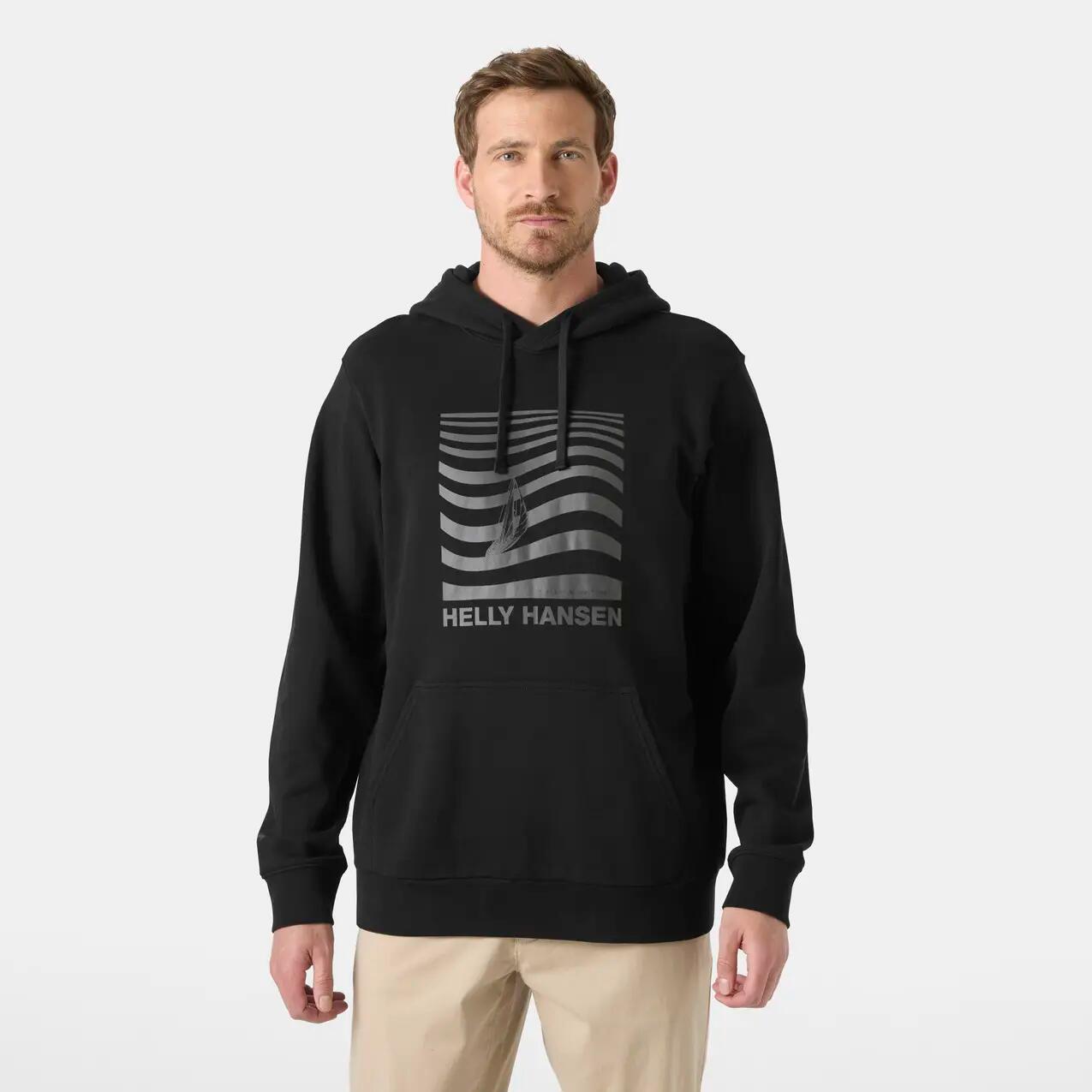 Felpa con cappuccio Helly Hansen Shoreline 2/7