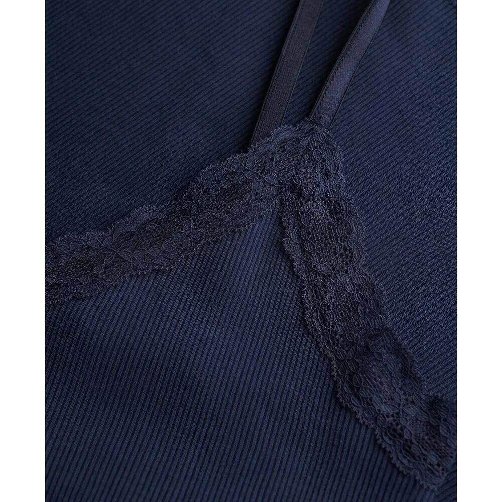 Débardeur à liseré dentelle femme Superdry Essential 6/6