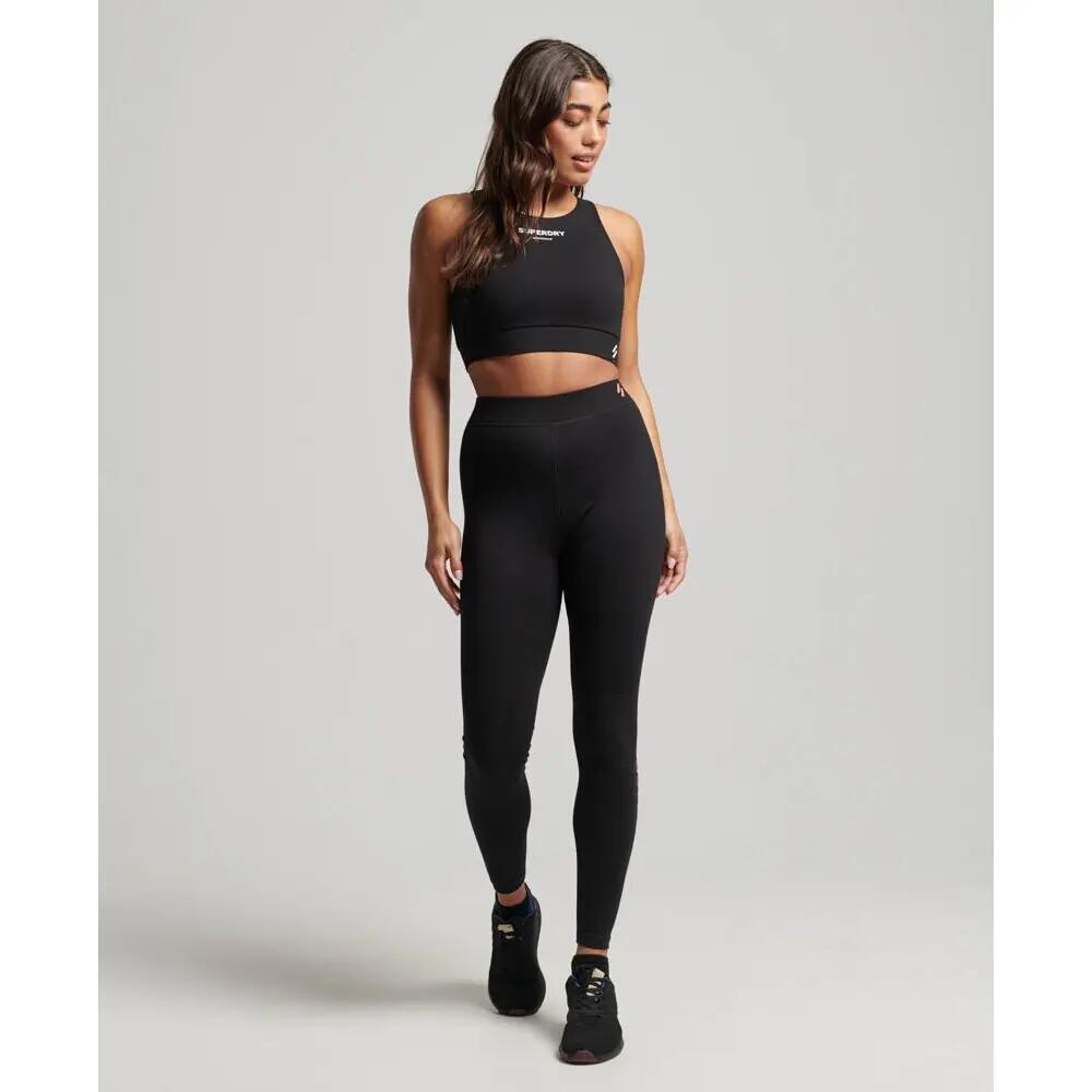 Sport-BH, Damen Superdry Core 3/6