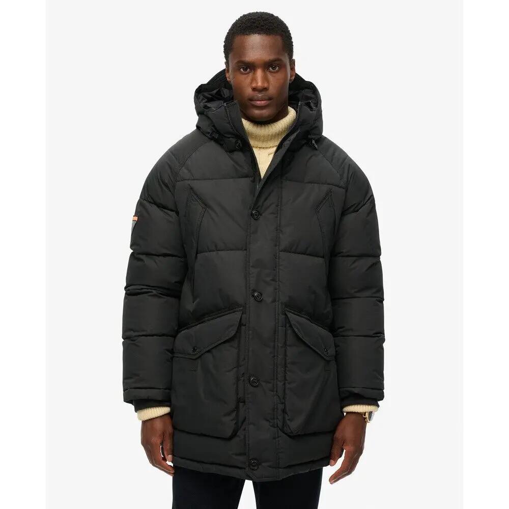 Doudoune parka Superdry Expedition 4/7