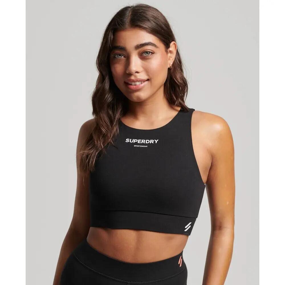 Sport-BH, Damen Superdry Core 2/6