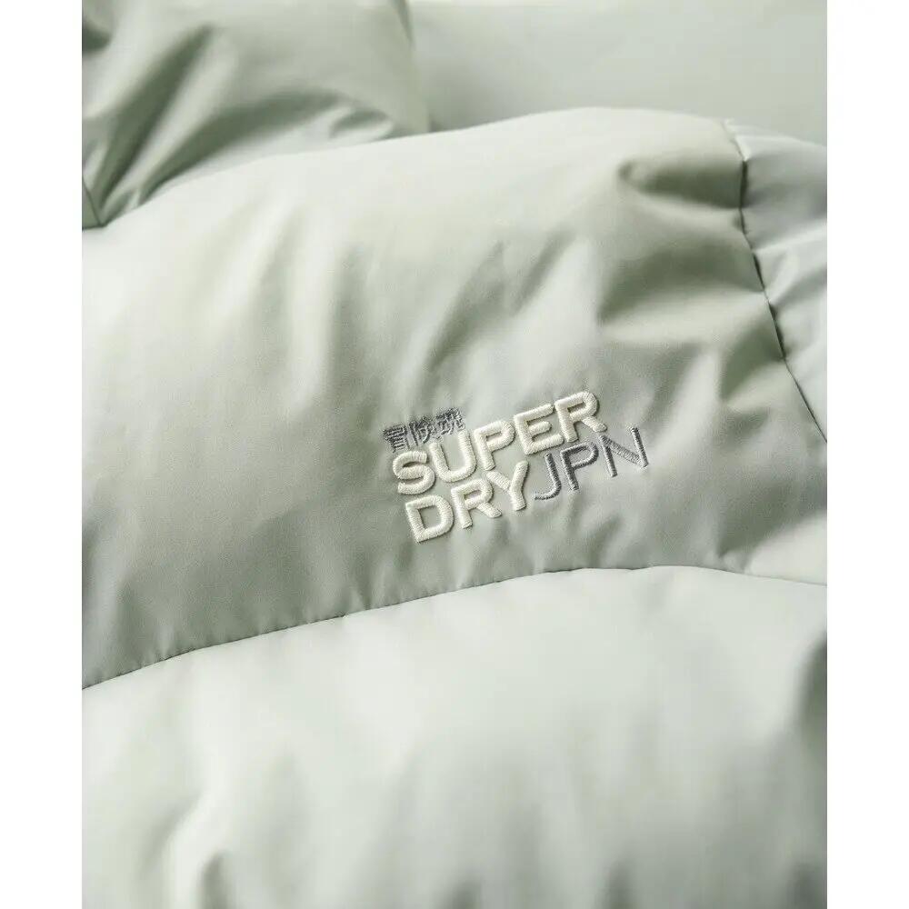 Casaco longo em microfibra para mulher Superdry 7/7