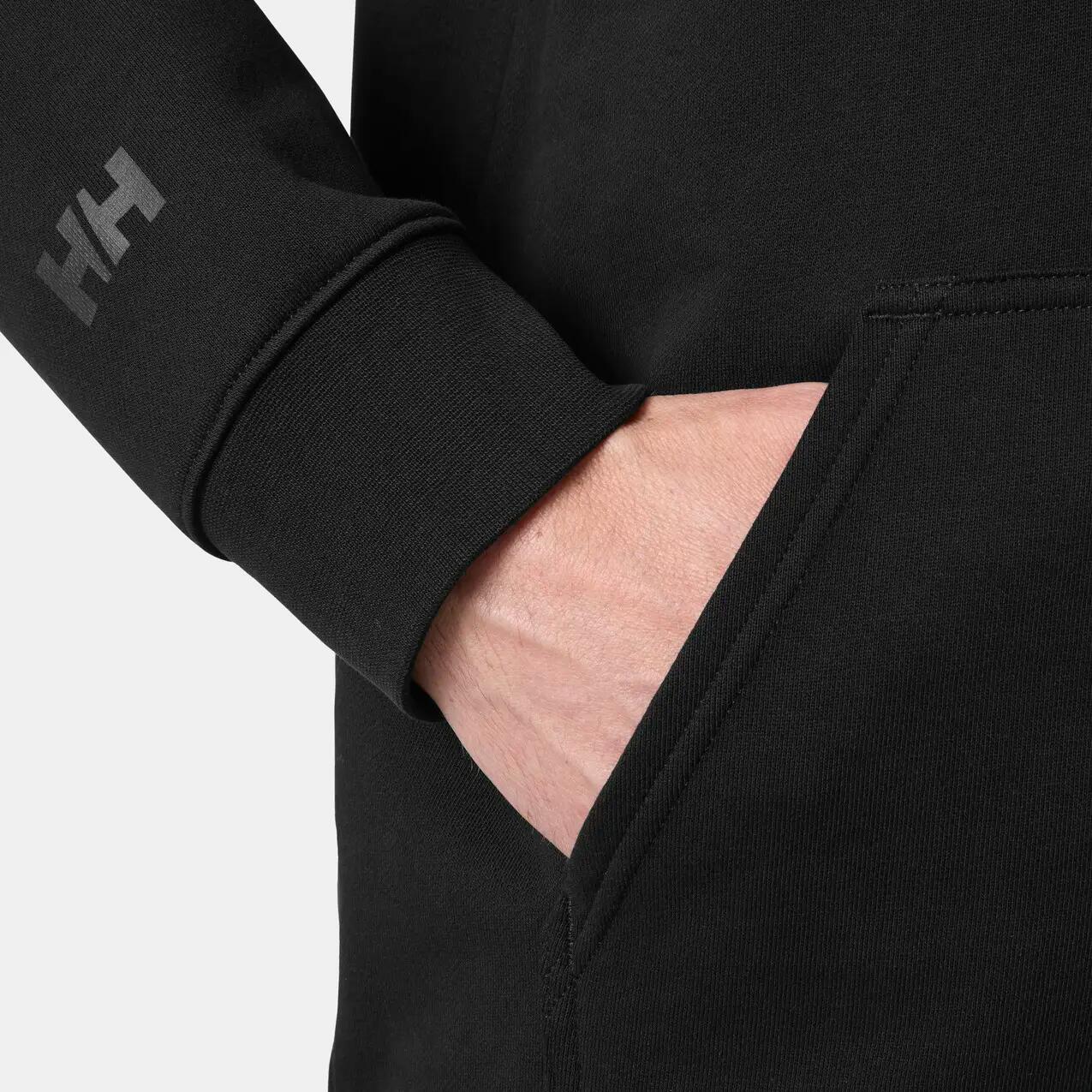 Felpa con cappuccio Helly Hansen Shoreline 5/7