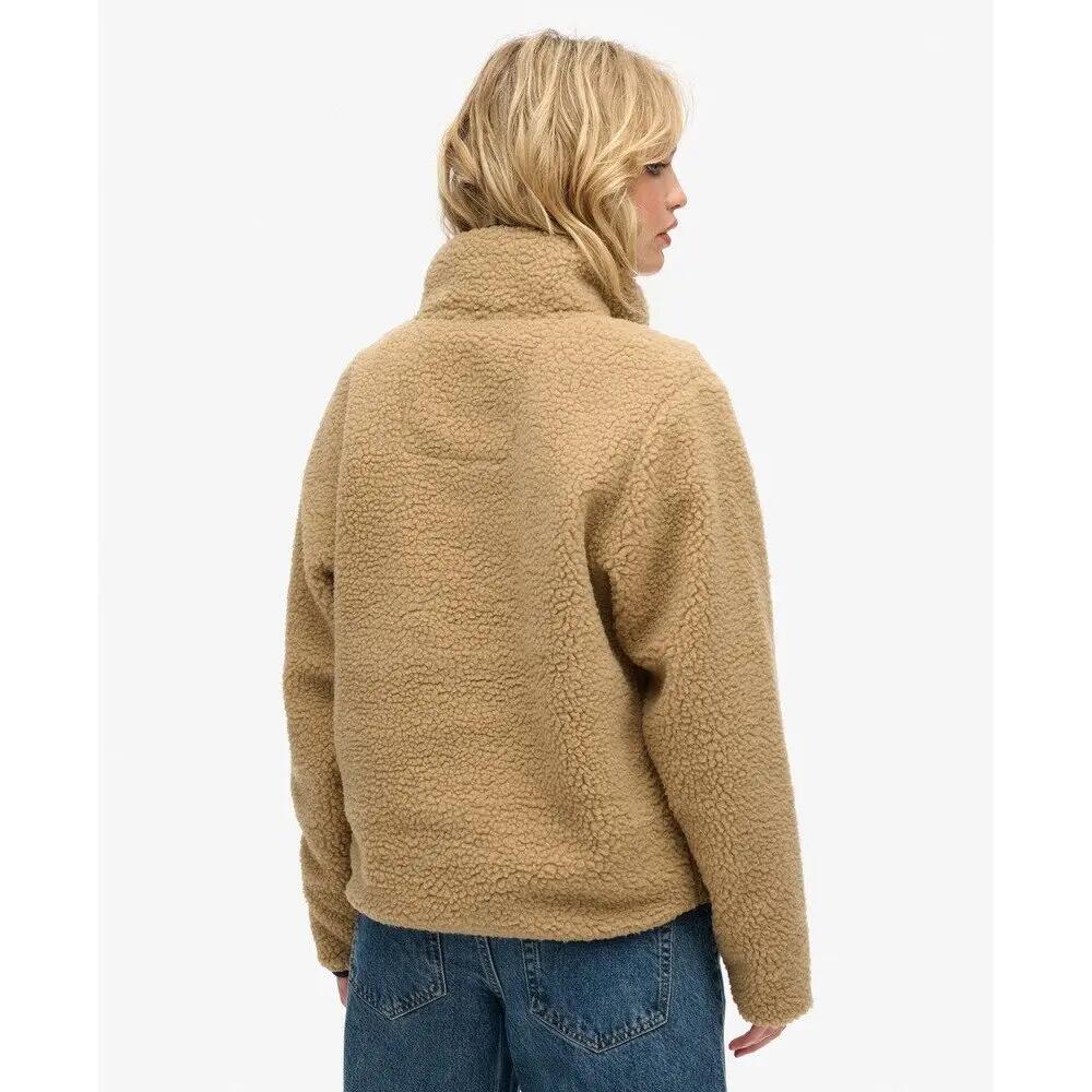 Polaire à demi fermeture zippée femme Superdry Vintage 4/6