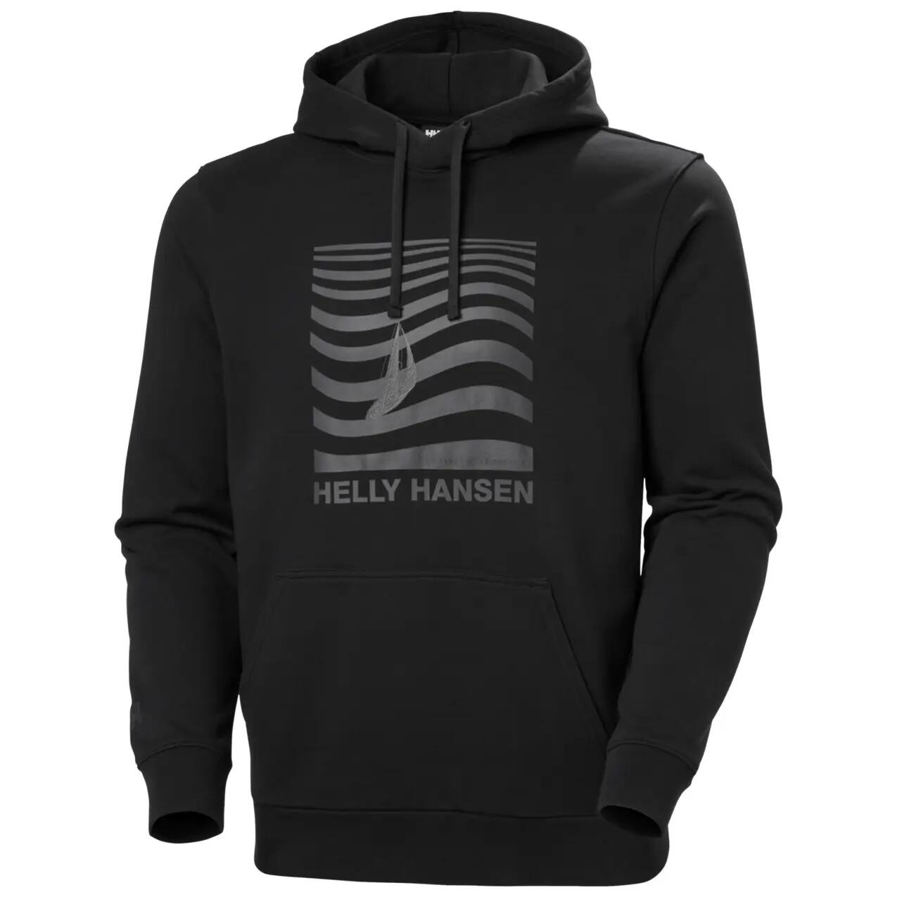 HELLY HANSEN Mikina s kapucí Helly Hansen Shoreline