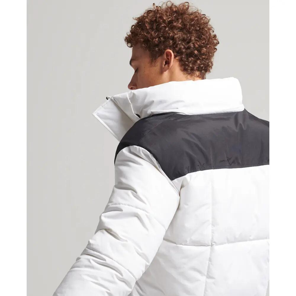Doudoune à capuche Superdry 3/6