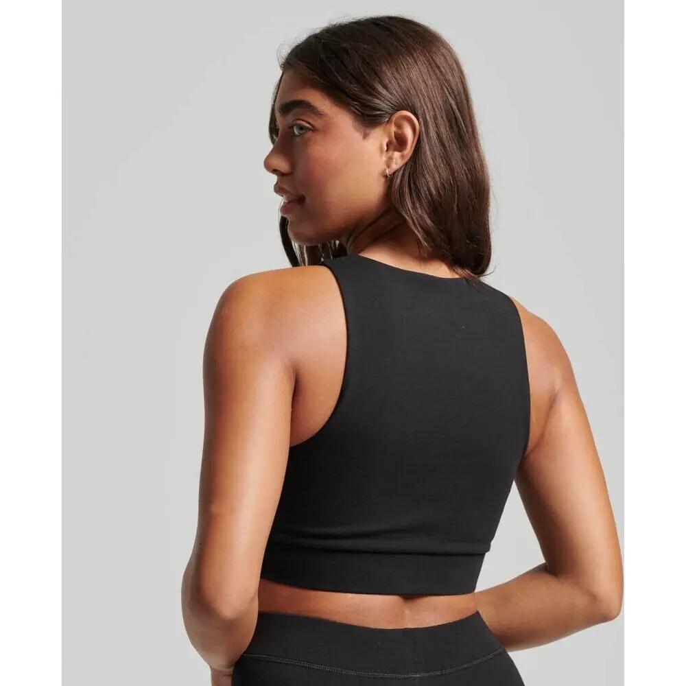 Sport-BH, Damen Superdry Core 4/6