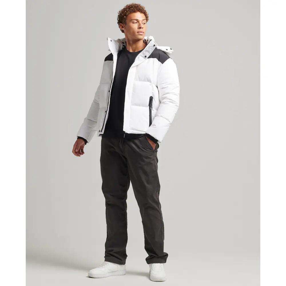 Doudoune à capuche Superdry 2/6
