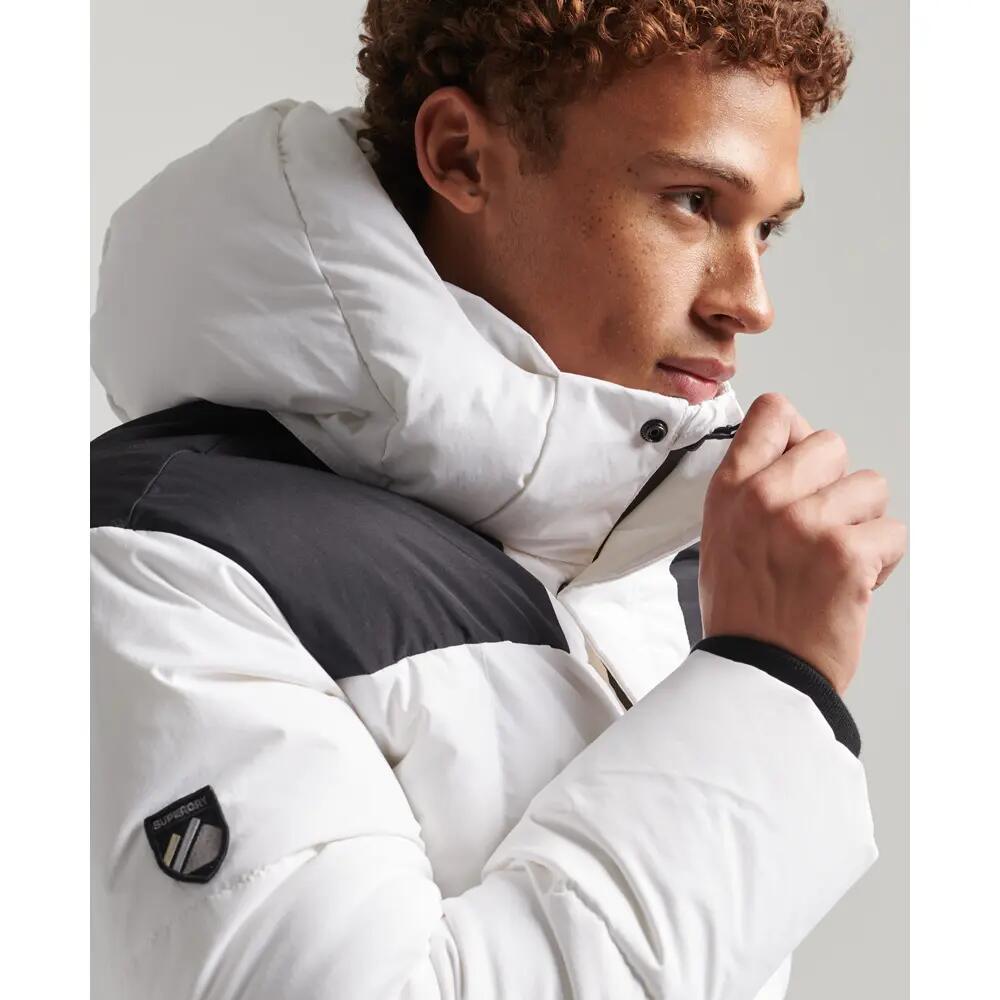 Doudoune à capuche Superdry 5/6