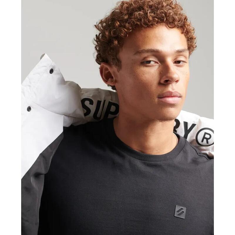 Geacă de drumeție pentru bărbați Superdry Code MTN Sport Explorer