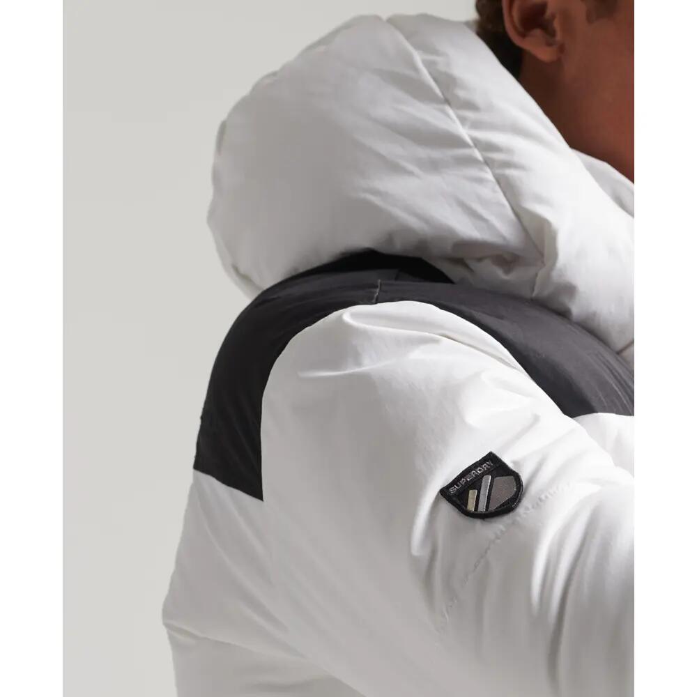 Doudoune à capuche Superdry 6/6
