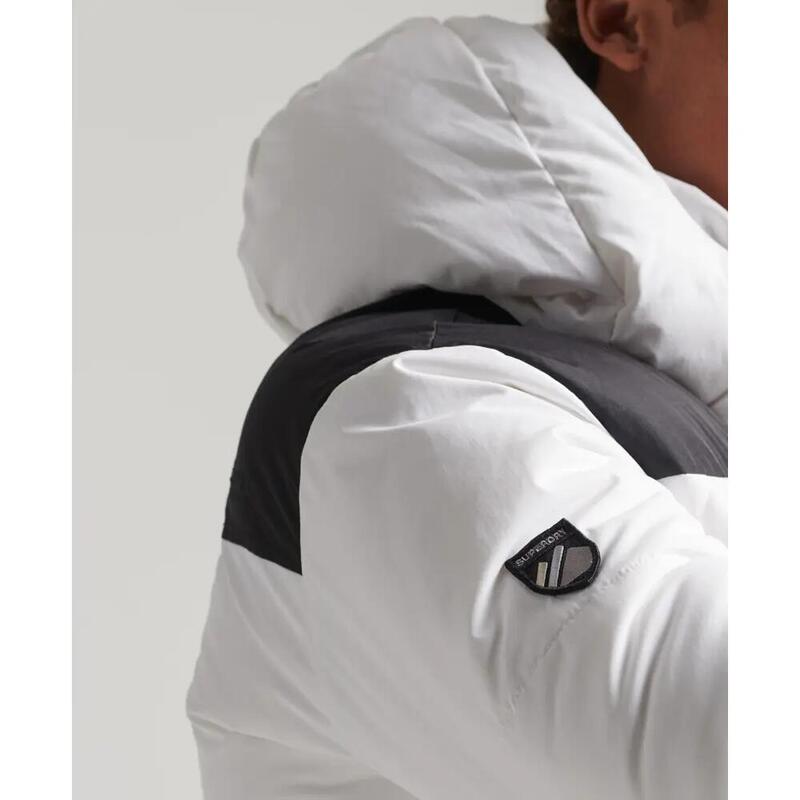 Geacă de drumeție pentru bărbați Superdry Code MTN Sport Explorer