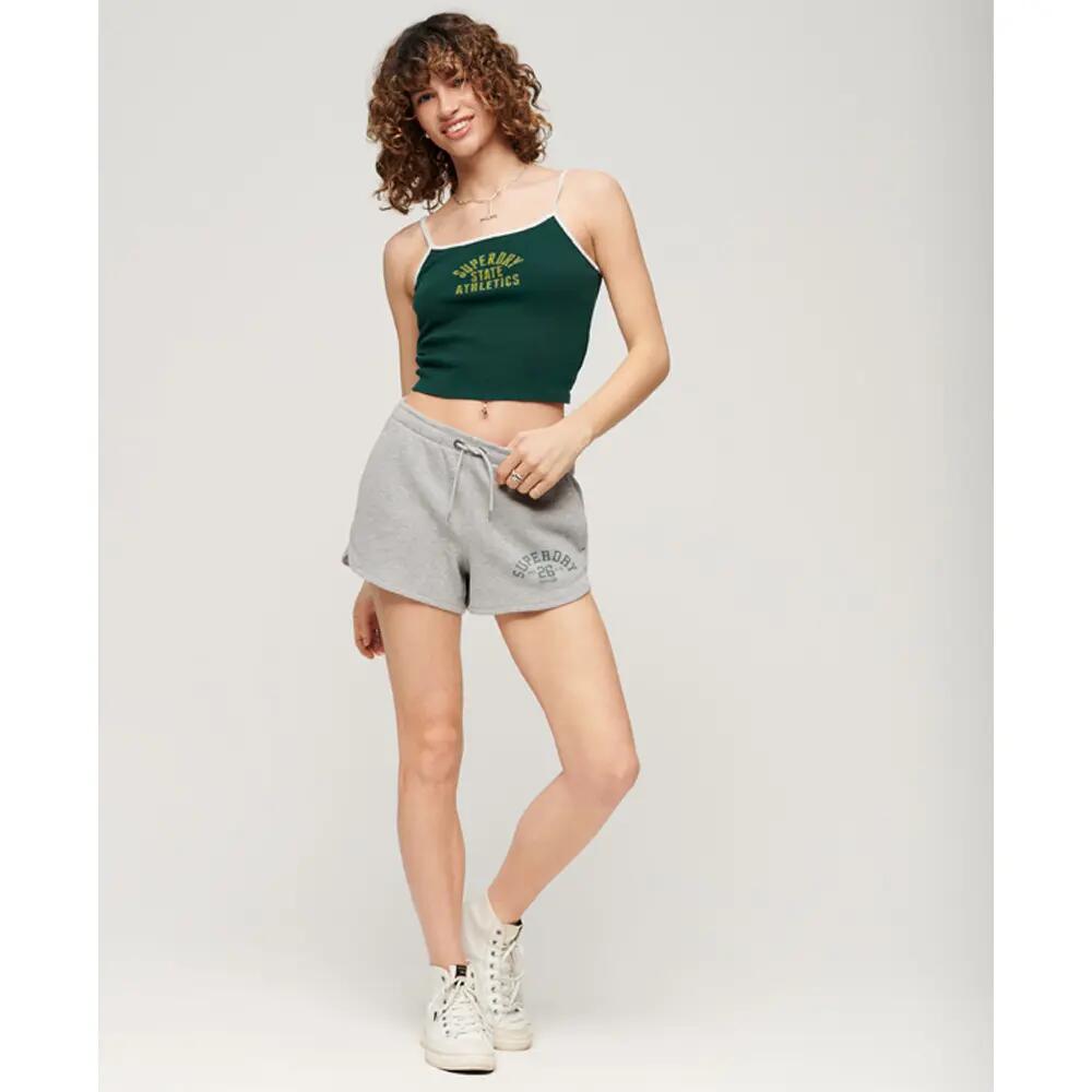 Débardeur femme Superdry Athletic Essential 2/4