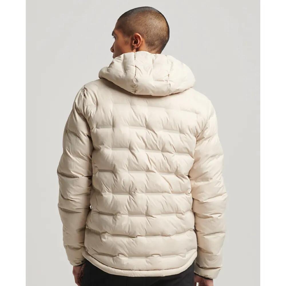 Doudoune courte matelassée Superdry 3/5