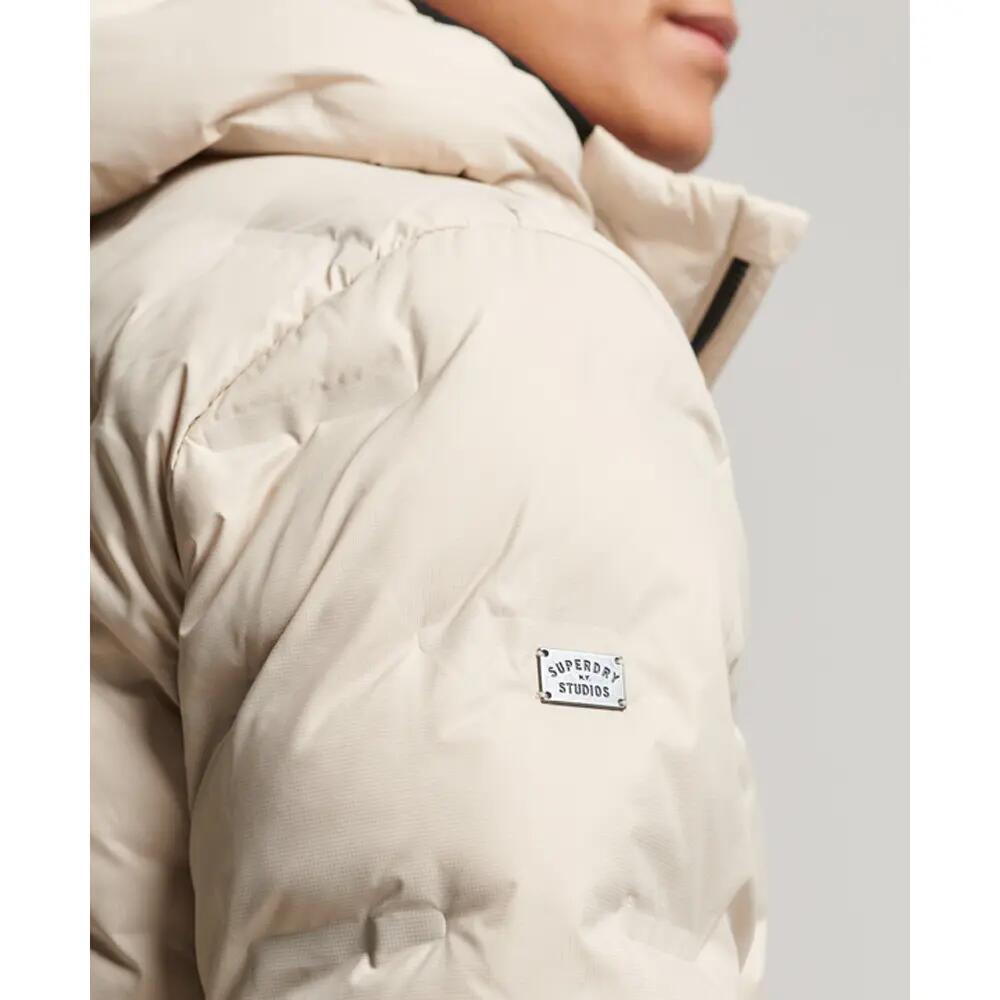 Doudoune courte matelassée Superdry 5/5
