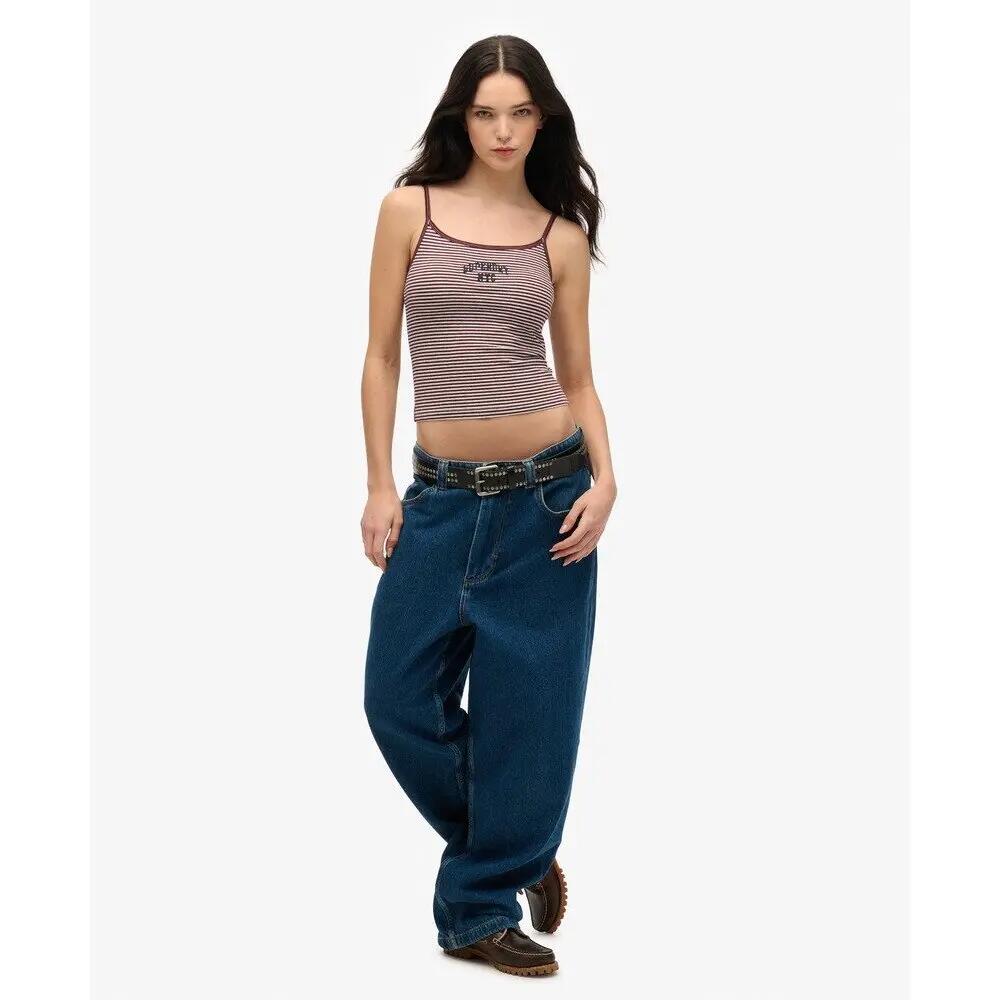 Canottiera da donna Superdry Athletic Essential 3/6