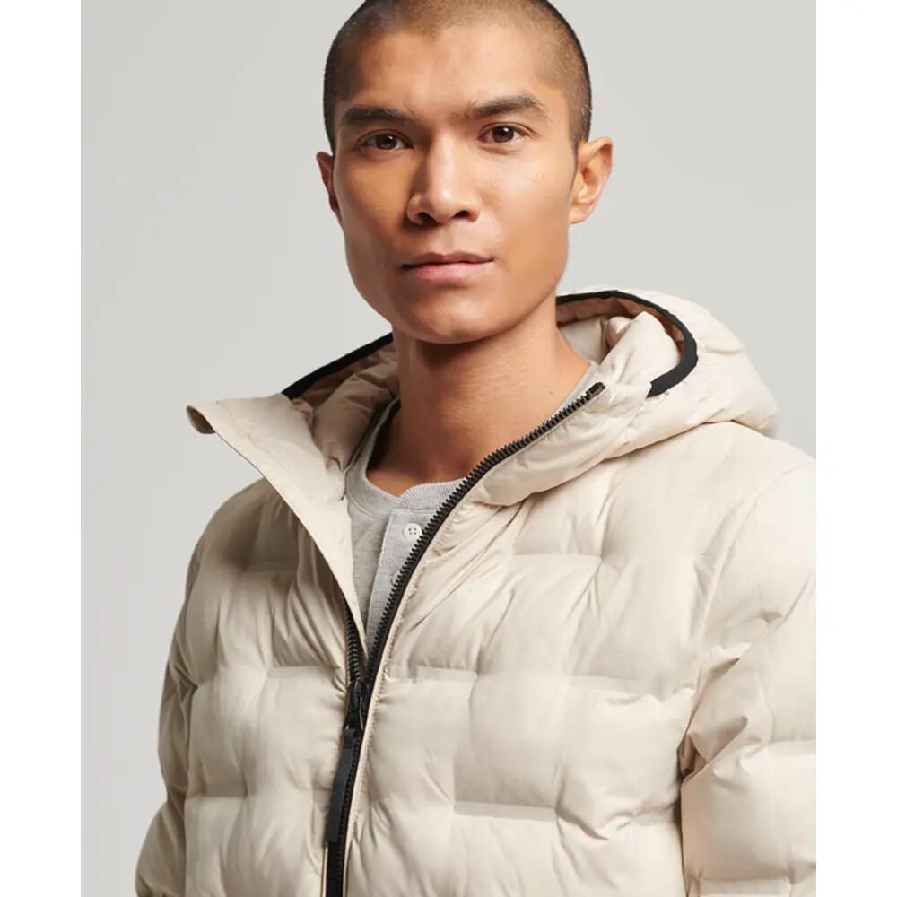 Doudoune courte matelassée Superdry 4/5