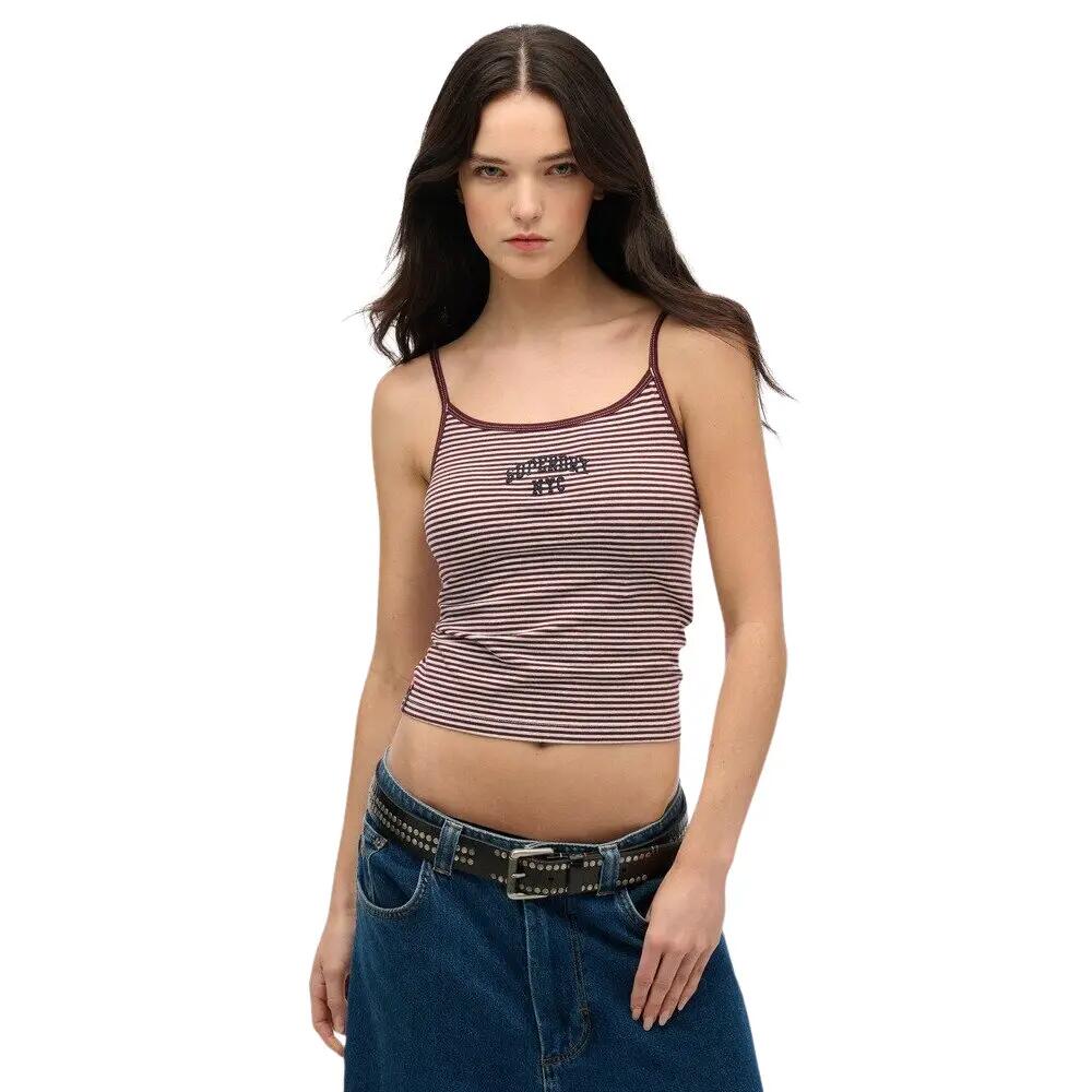 Débardeur femme Superdry Athletic Essential 2/6