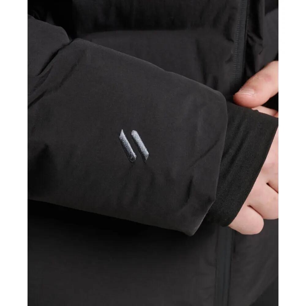 Doudoune droite à capuche Superdry 5/6