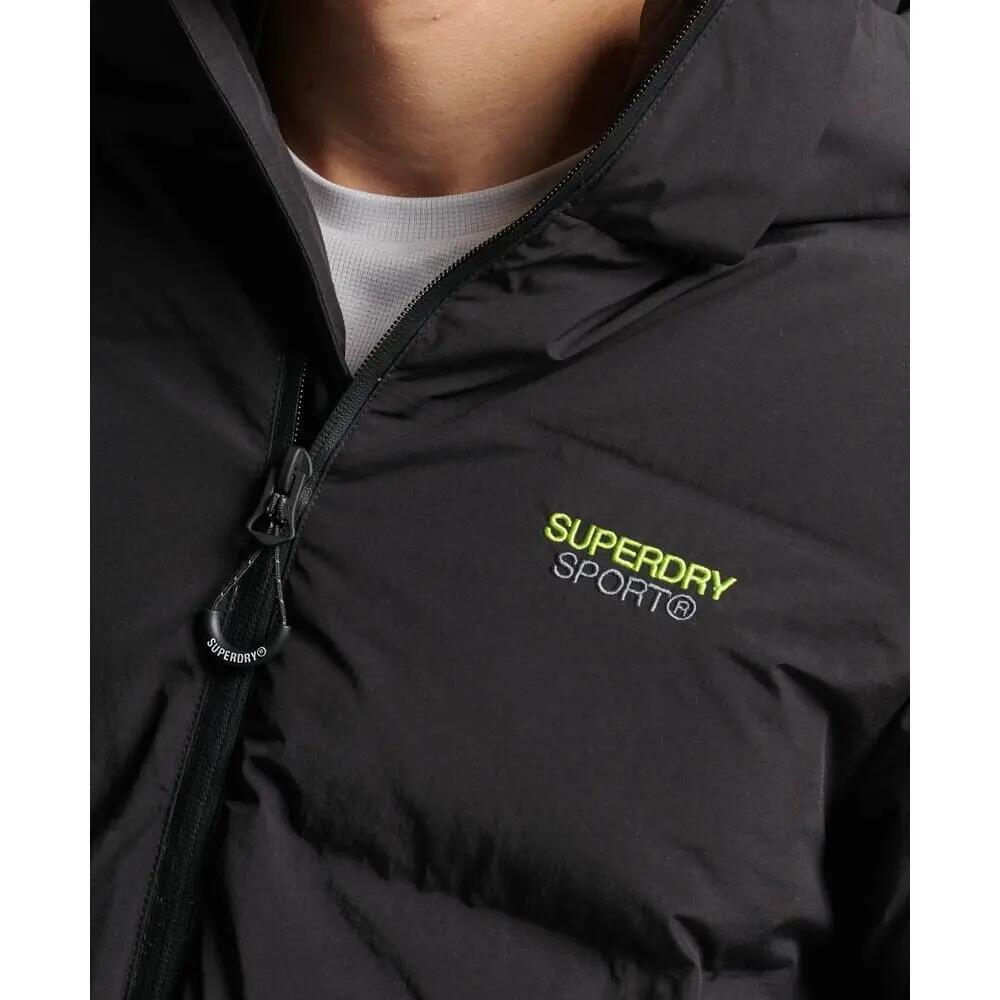 Doudoune droite à capuche Superdry 6/6