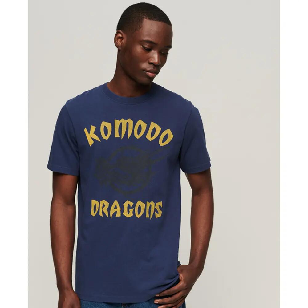 T-Shirt Superdry 2/4