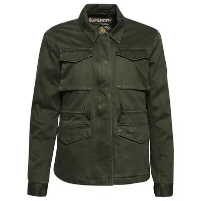 Giacca militare foderata da donna Superdry M65