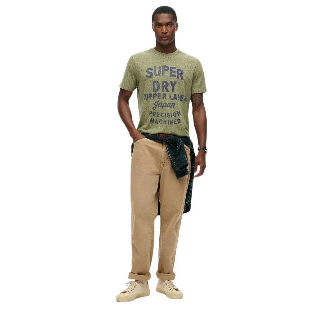 T-Shirt Superdry Copper Label Workwear 3/6