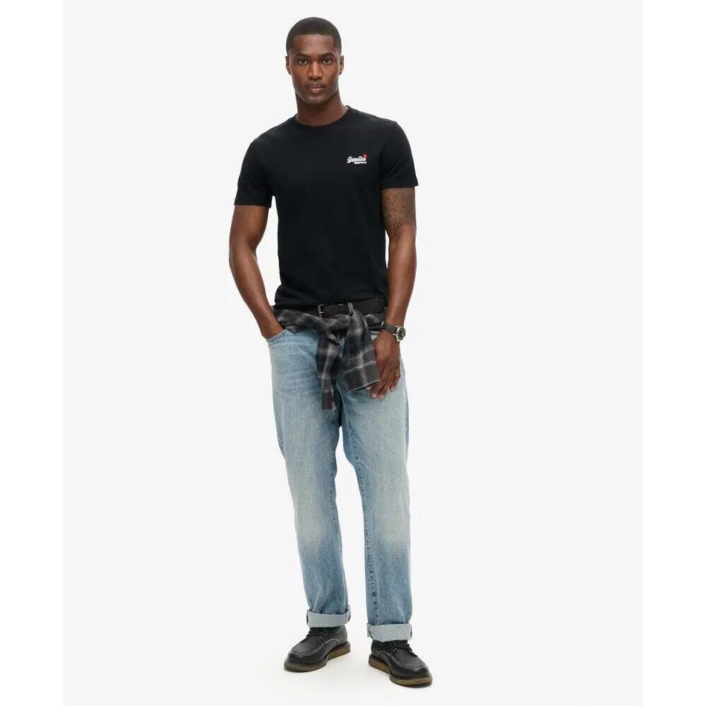 T-shirt brodé Superdry Essential 3/6