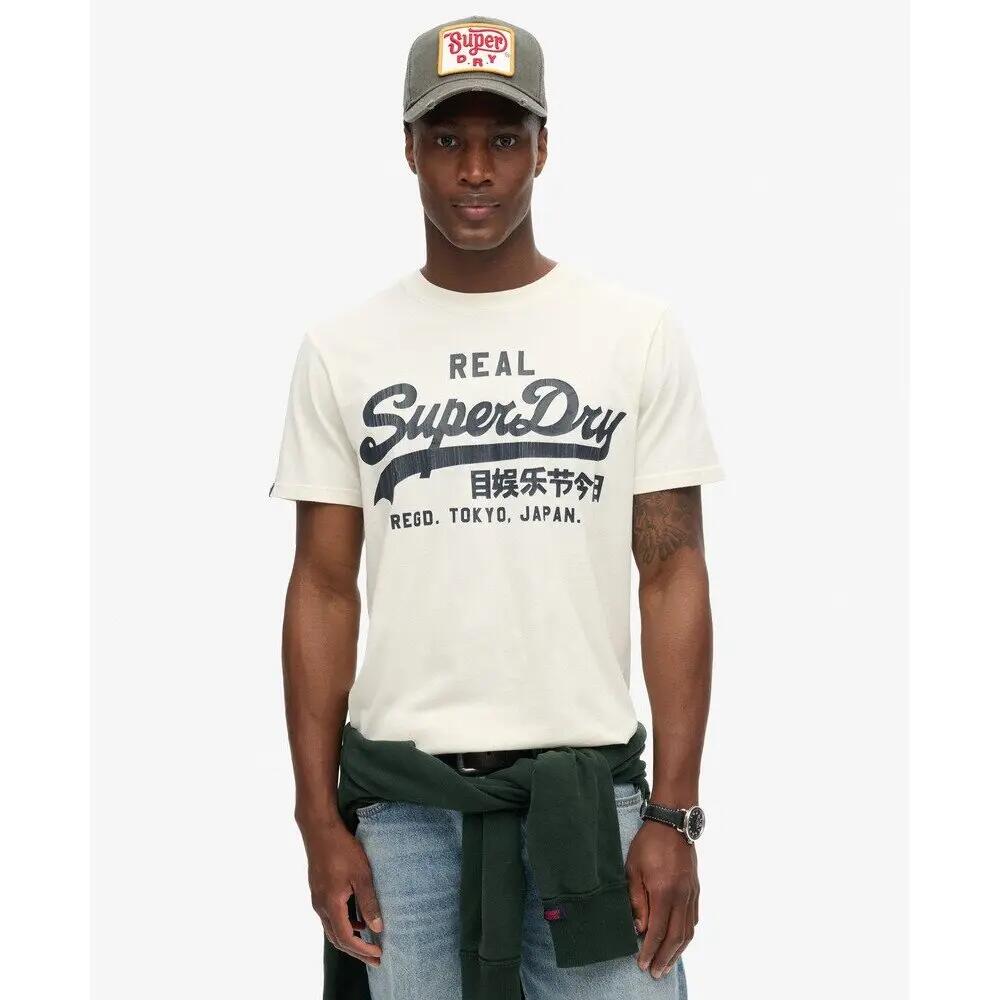 T-shirt grafica Superdry Vintage Logo 3/7