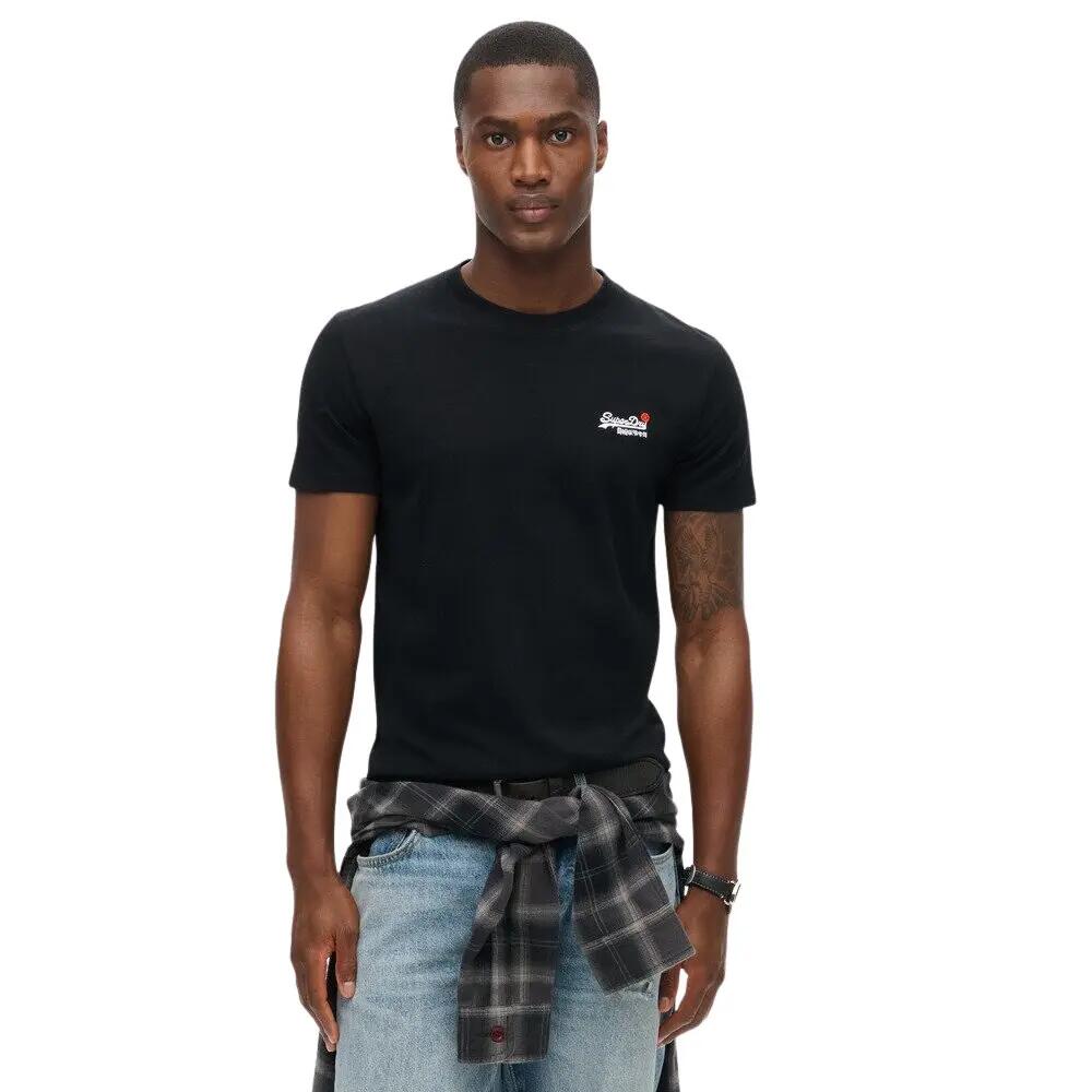 T-shirt brodé Superdry Essential 2/6