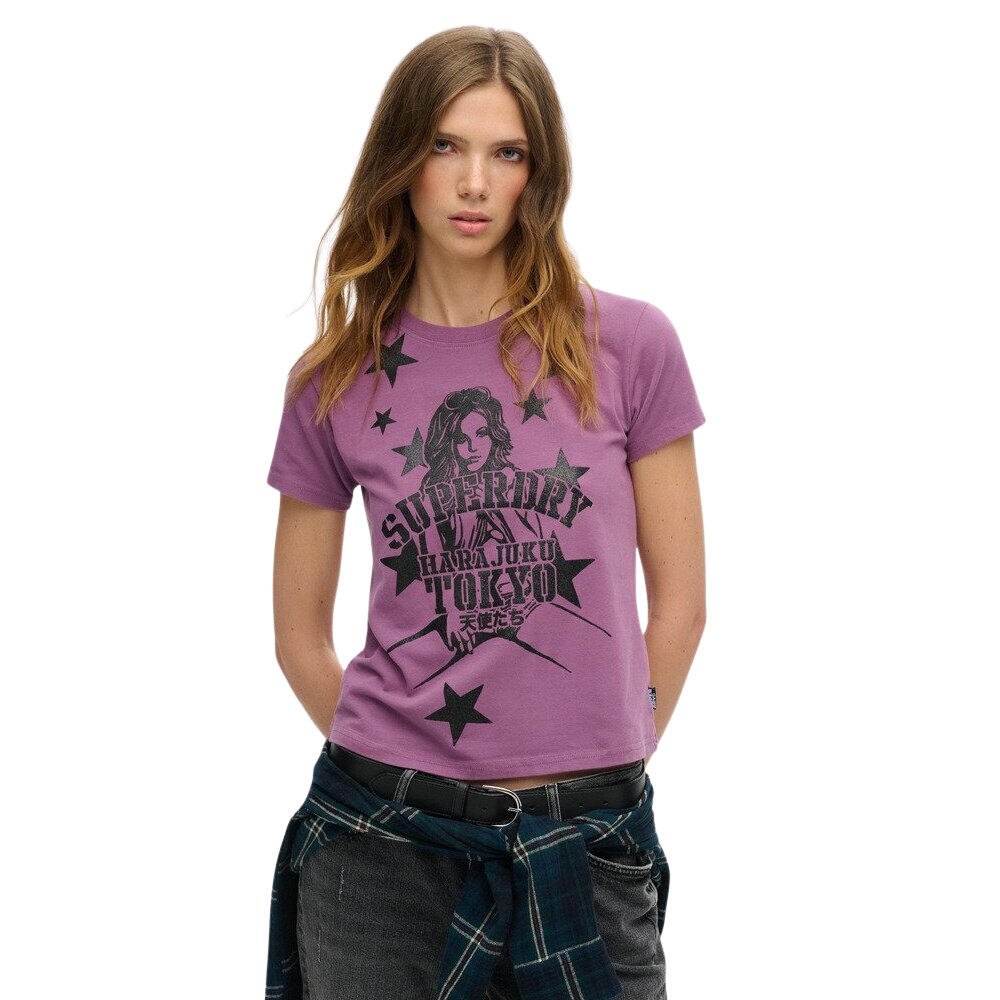Aansluitend T-shirt Pop Archive Super. 2/6