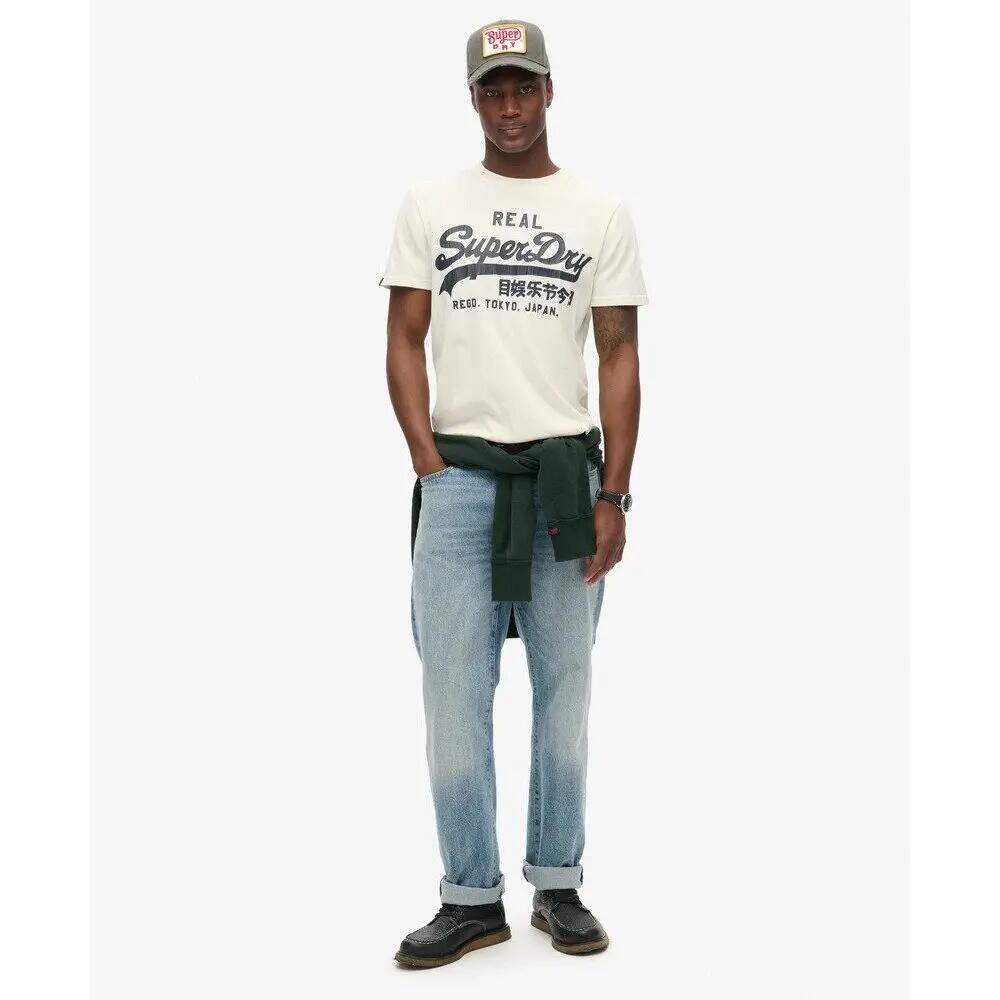 T-shirt grafica Superdry Vintage Logo 2/7