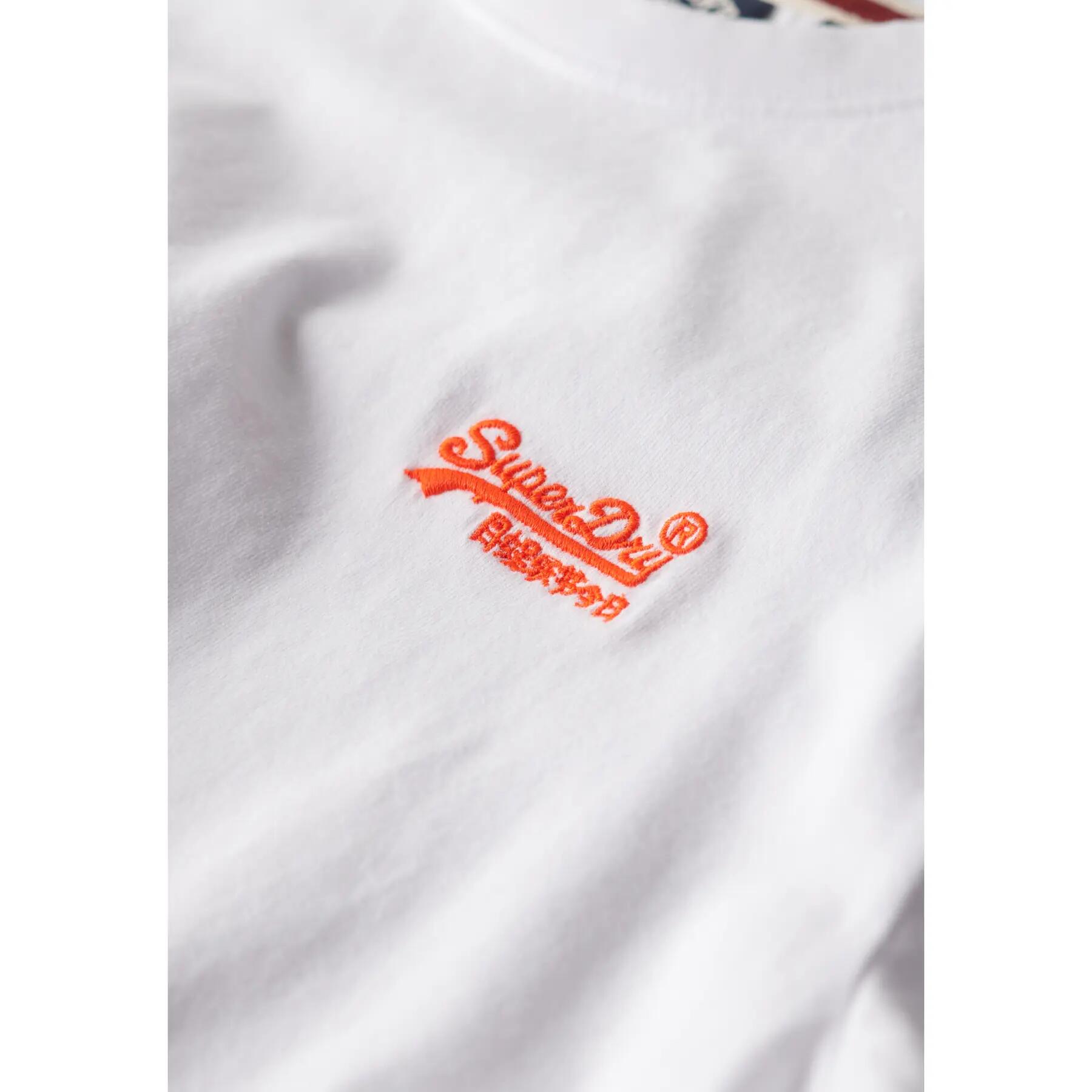T-shirt Superdry Essential Logo Emb 5/6