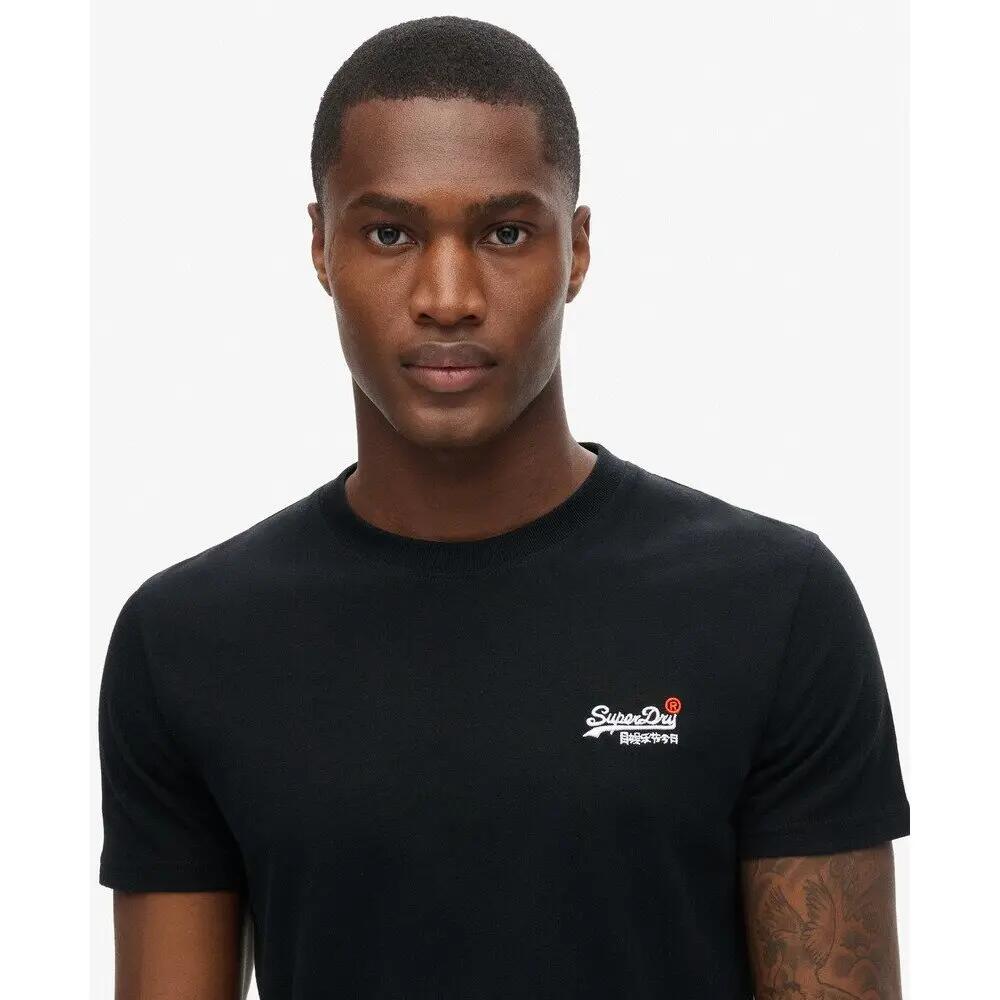 T-shirt brodé Superdry Essential 5/6