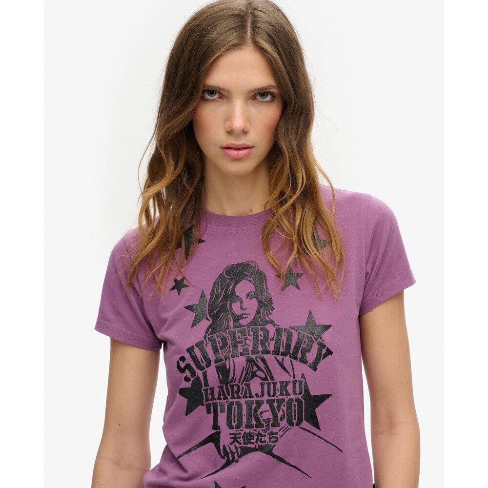 Aansluitend T-shirt Pop Archive Super. 5/6
