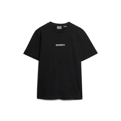 Los t-shirt superdry micro logo graphic