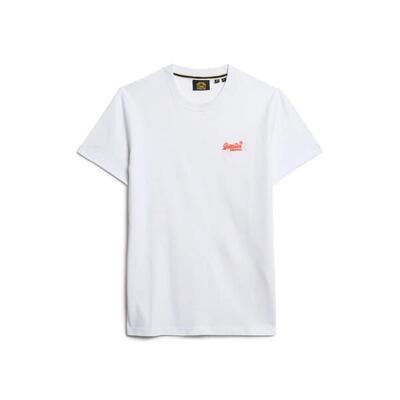 T-shirt superdry essential logo emb